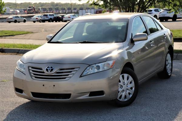 2007 Toyota Camry LE CLEAN NEBRASKA TITLE - - by for sale in Omaha, NE – photo 3