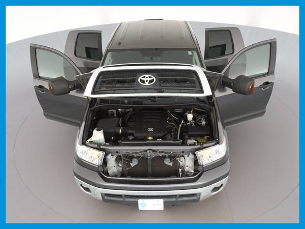 2013 Toyota Tundra Double Cab Pickup 4D 6 1/2 ft pickup Gray for sale in Columbus, GA – photo 21