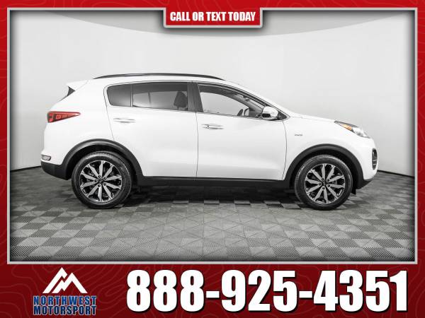 2018 Kia Sportage EX AWD - - by dealer - vehicle for sale in Boise, OR – photo 4