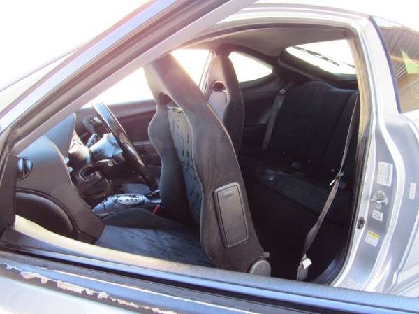 2002 Acura RSX Base coupe Satin Silver Metallic for sale in Tucson, AZ – photo 13