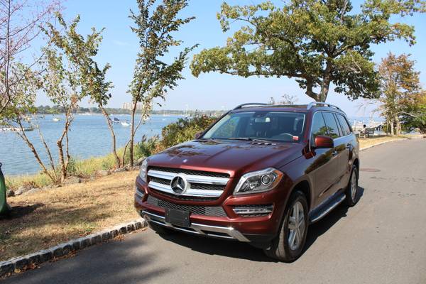 2015 Mercedes-Benz GL-Class 4MATIC 4dr GL450 ONE OWNER PREMIUM PACKAGE for sale in Great Neck, NY – photo 3