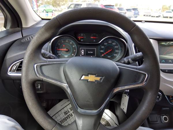 2016 Chevy Cruze!!Gas Saver!!!Will Sell Fast!!!One Owner!!!Low... for sale in Pensacola, AL – photo 6