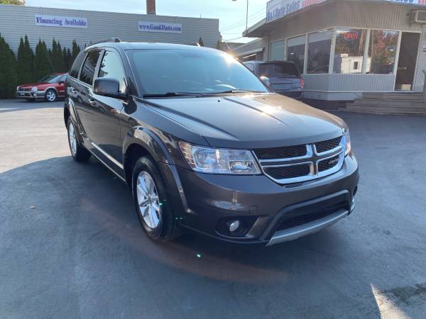 2017 Dodge Journey SXT - Third Row! New Tires! - cars & trucks - by... for sale in Corvallis, OR – photo 6