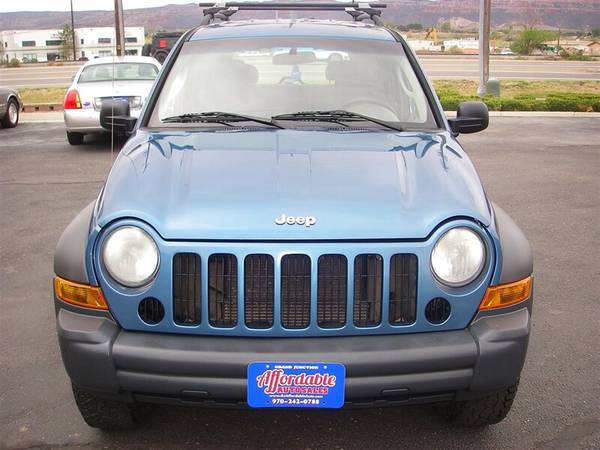 2006 Jeep Liberty Sport Sport 4dr SUV - - by dealer for sale in Grand Junction, CO – photo 7