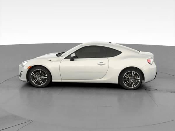 2013 Scion FRS Coupe 2D coupe Silver - FINANCE ONLINE - cars &... for sale in Boulder, CO – photo 5