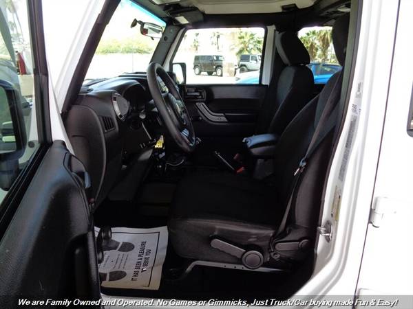 2016 Jeep Wrangler Unlimited S Hard Top Wrangler! for sale in Mesa, AZ – photo 15