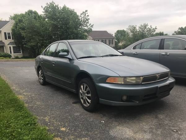 1999 Galant for sale in Lititz, PA – photo 3