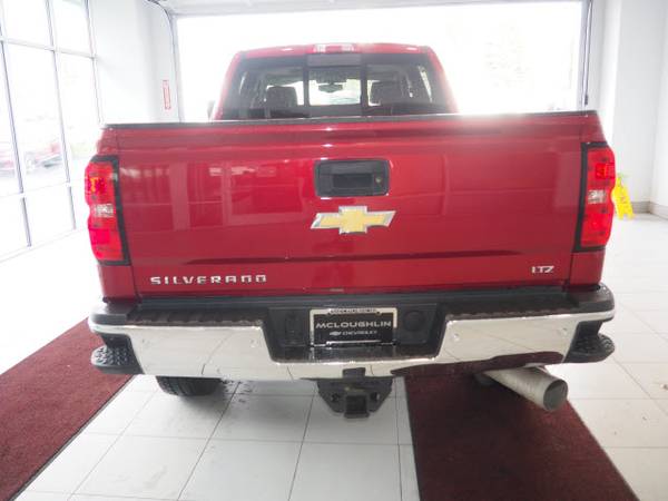 2018 Chevrolet Chevy Silverado 2500HD LTZ **Ask About Easy Financing... for sale in Milwaukie, OR – photo 3