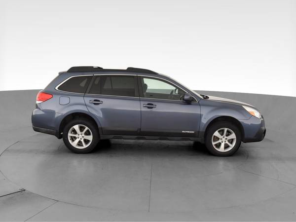 2013 Subaru Outback 3.6R Limited Wagon 4D wagon Blue - FINANCE... for sale in Monterey, CA – photo 13