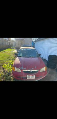 Mazda Protege 1999 - cars & trucks - by owner - vehicle automotive... for sale in Ashtabula, OH – photo 4