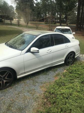 2010 C350 Mercedes For Sale for sale in Other, NC