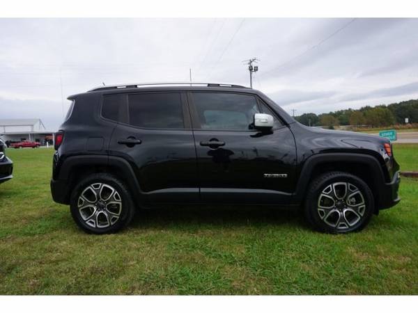 2016 Jeep Renegade Limited - cars & trucks - by dealer - vehicle... for sale in Brownsville, TN – photo 4
