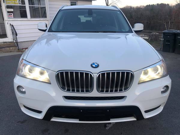 11 BMW X3 3.5i AWD! PANO ROOF! LOADED! 5YR/100K WARRANTY INCLUDED -... for sale in Methuen, MA – photo 2