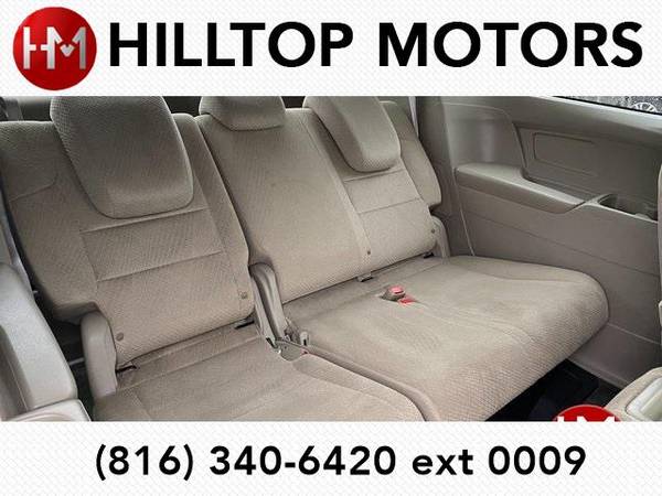 Bad Credit OK! 2015 Honda Odyssey mini-van EX - cars & trucks - by... for sale in Saint Joseph, MO – photo 11
