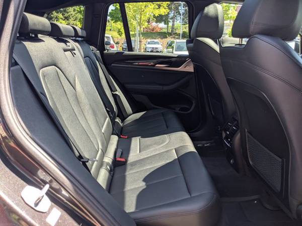 2018 BMW X3 xDrive30i AWD All Wheel Drive SKU: JLD65183 - cars & for sale in Bellevue, WA – photo 20