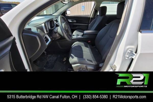 2012 Chevrolet Chevy Equinox LS AWD Your TRUCK Headquarters! We for sale in Canal Fulton, OH – photo 8
