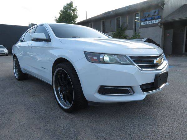 2014 CHEVROLET IMPALA LT -EASY FINANCING AVAILABLE for sale in Richardson, TX – photo 3