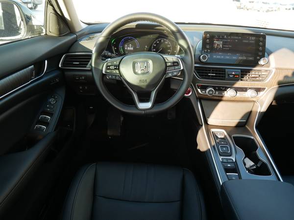 2021 Honda Accord Hybrid EX-L - - by dealer - vehicle for sale in VADNAIS HEIGHTS, MN – photo 15