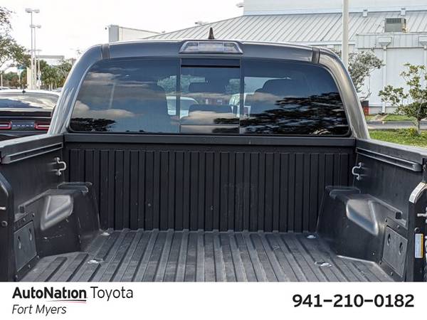 2018 Toyota Tacoma SR5 SKU:JM059398 Pickup - cars & trucks - by... for sale in Fort Myers, FL – photo 7