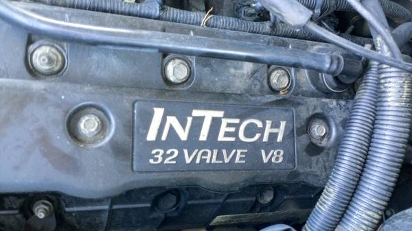 2003 Lincoln Aviator /Intech 32v-4.6L/V8/Aviator Sport Utility... for sale in Oceanside, CA – photo 5