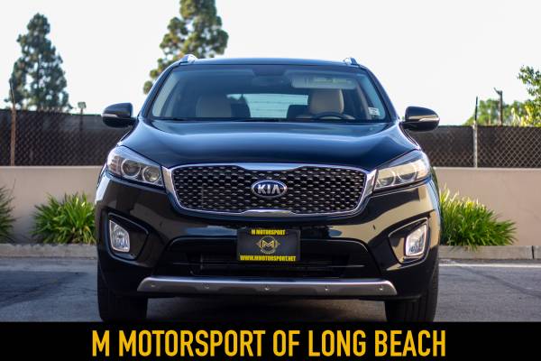 2016 Kia Sorento Limited-SXL Sport | GET APPROVED | ANY SCORE for sale in Long Beach, CA – photo 2
