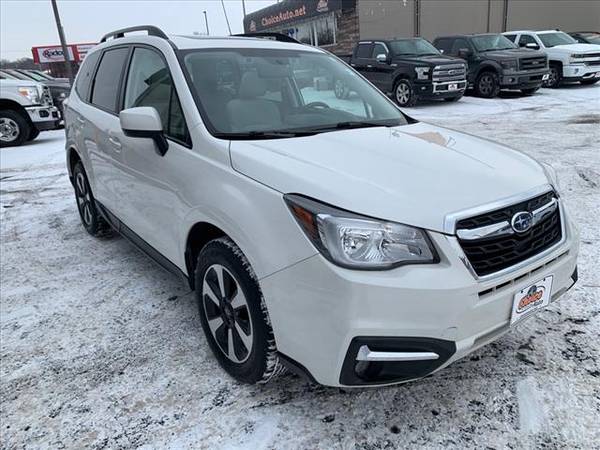 2018 Subaru Forester 2 5i Premium - - by dealer for sale in ST Cloud, MN – photo 2