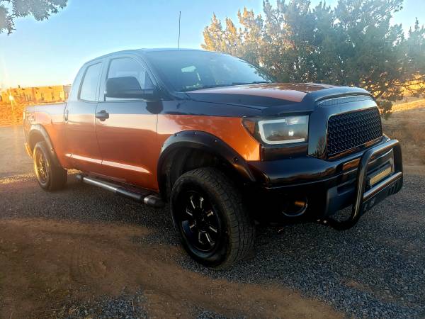 2007 toyota tundra 4×4 - cars & trucks - by owner - vehicle... for sale in Santa Fe, NM – photo 2