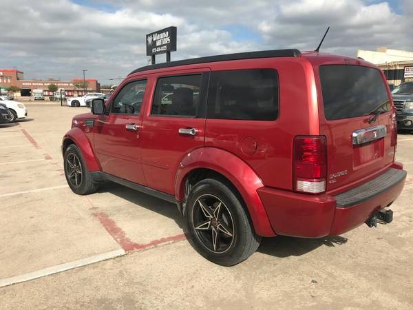 2011 DODGE NITRO 2WD 4DR HEAT - cars & trucks - by owner - vehicle... for sale in Lewisville, TX – photo 2