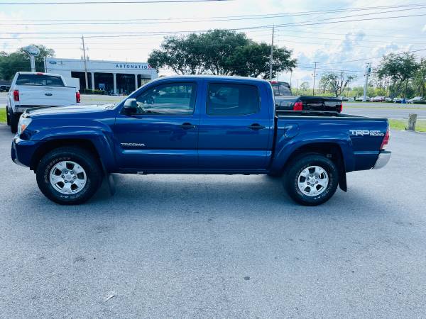 2015 Toyota Tacoma Prerunner Double Cab V6 RWD 97K for sale in Jacksonville, FL – photo 4