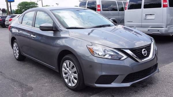 2019 Nissan Sentra - - cars & trucks - by dealer - vehicle... for sale in Milford, OH – photo 7