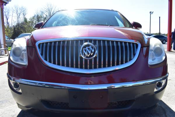 2009 BUICK ENCLAVE CXL W/LEATHER AND SUNROOF - cars & trucks - by... for sale in Greensboro, NC – photo 8