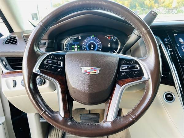 2016 Cadillac Escalade ESV - cars & trucks - by dealer - vehicle... for sale in Jacksonville, FL – photo 15