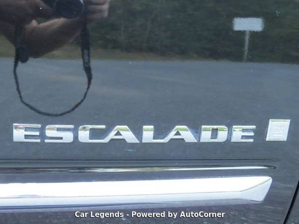 *2008* *Cadillac* *Escalade* *SPORT UTILITY 4-DR* for sale in Stafford, VA – photo 13