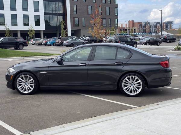 2011 BMW 550i 6 speed Manual - cars & trucks - by owner - vehicle... for sale in BLOOMFIELD HILLS, MI – photo 6