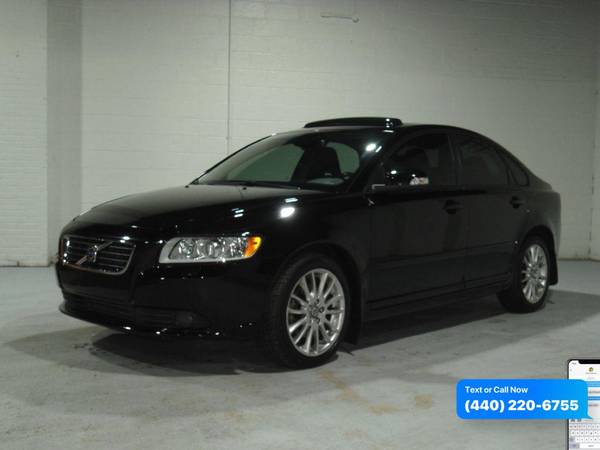 2008 VOLVO S40 T5 - FINANCING AVAILABLE-Indoor Showroom! - cars &... for sale in PARMA, OH – photo 2