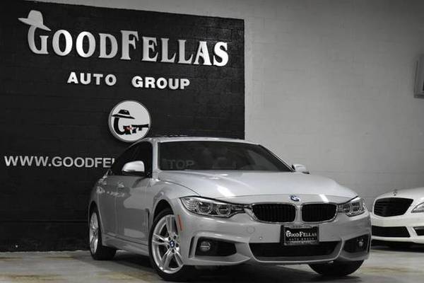 2016 BMW 4 Series 428I 428 GRAN COUPE / M SPORT PACKAGE / X DROVE /... for sale in Los Angeles, CA – photo 13