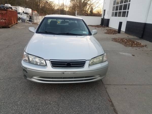 2001 Toyota Camry. - cars & trucks - by owner - vehicle automotive... for sale in STATEN ISLAND, NY – photo 2