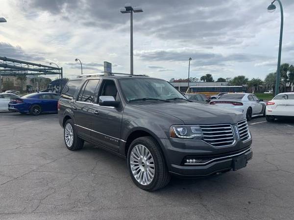 2015 Lincoln Navigator 2WD - cars & trucks - by dealer - vehicle... for sale in Orlando, FL – photo 3