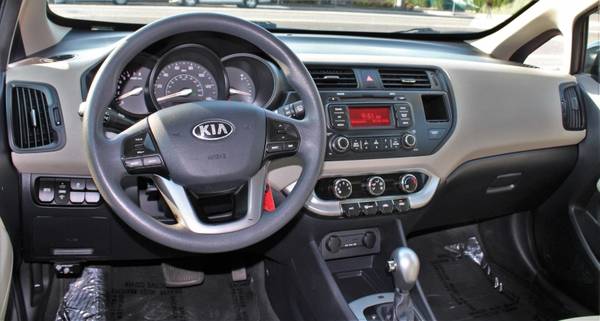 2013 Kia Rio 5dr HB Auto LX - - by dealer - vehicle for sale in Portland, OR – photo 7