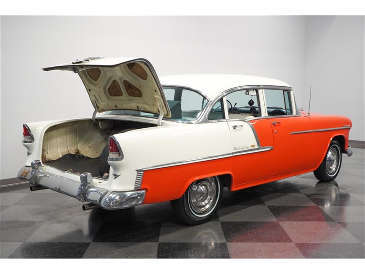1955 Chevrolet Bel Air for sale in Mesa, AZ – photo 38