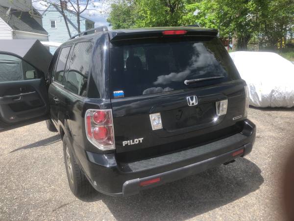 2008 Honda Pilot lx - - by dealer - vehicle automotive for sale in Grafton , MA – photo 6