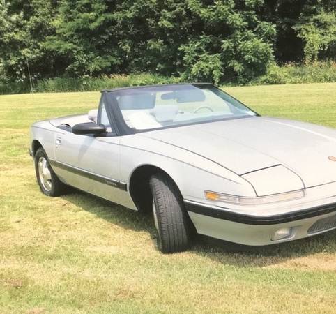 1990 Buick Reatta conv. - cars & trucks - by owner - vehicle... for sale in Holiday, FL – photo 11