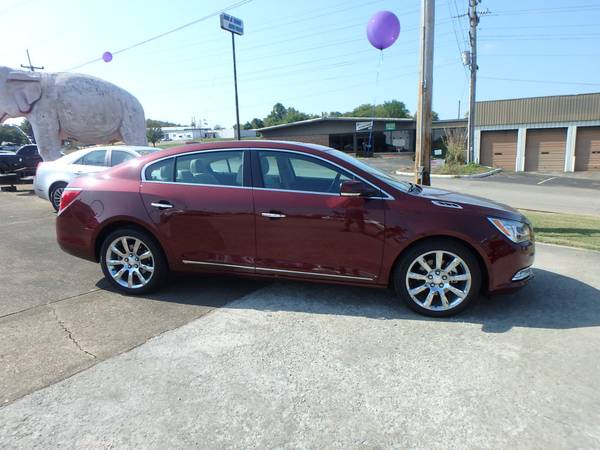 2015 Buick LaCrosse Premium I - cars & trucks - by dealer - vehicle... for sale in Bonne Terre, MO – photo 2