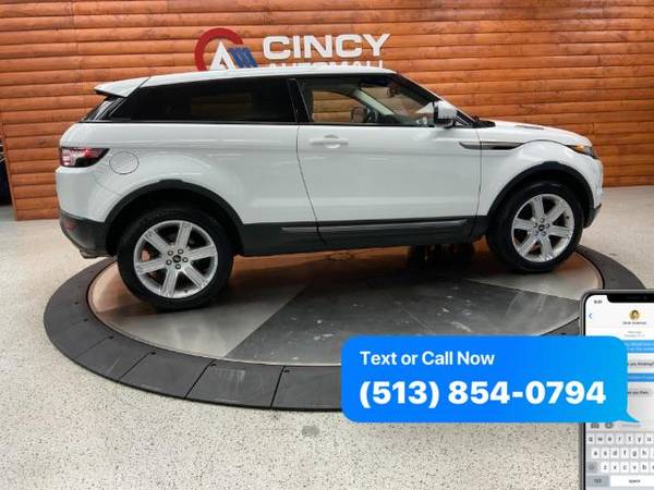 2013 Land Rover Range Rover Evoque Pure Plus 3-Door - Special... for sale in Fairfield, OH – photo 5