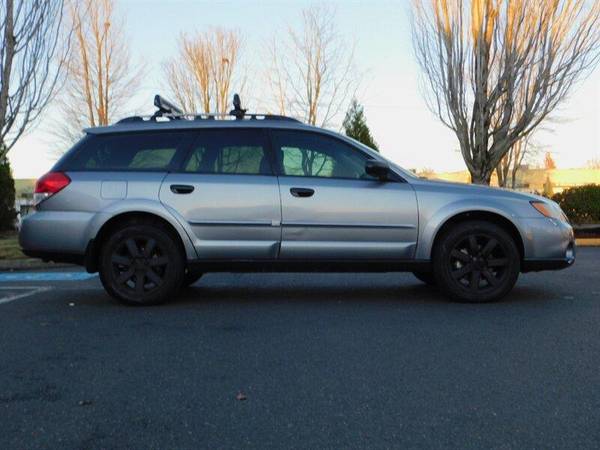 2008 Subaru Outback 2.5i Wagon AWD / Roof Rack / LOCAL OREGON /... for sale in Portland, OR – photo 4