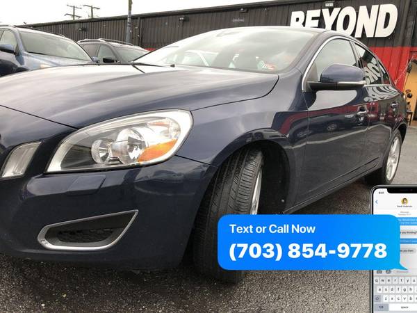 2013 VOLVO S60 T5 6 MONTHS WARRANTY INCLUDED - - by for sale in MANASSAS, District Of Columbia – photo 8