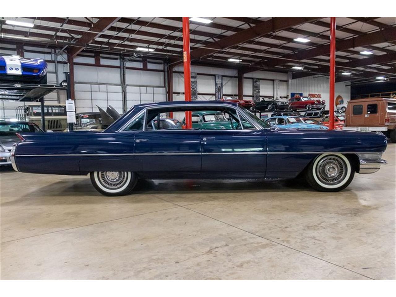 1964 Cadillac Series 62 for sale in Kentwood, MI – photo 6
