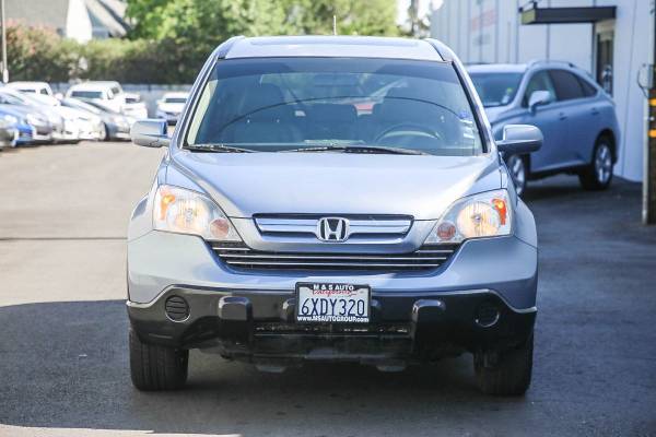 2007 Honda CRV EX-L suv Blue - - by dealer - vehicle for sale in Sacramento , CA – photo 2