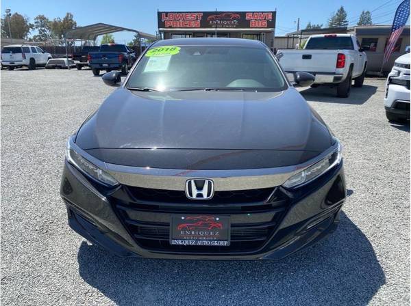 2018 Honda Accord Sport! CLEAN N READY TO GO! CALL NOW - cars & for sale in Santa Rosa, CA – photo 2