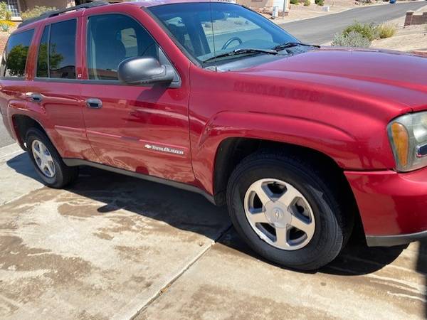 2003 Chevy Trailblazer 4X4 for sale in The Lakes, NV – photo 2